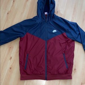 Nike Windrunner Hooded Jacket